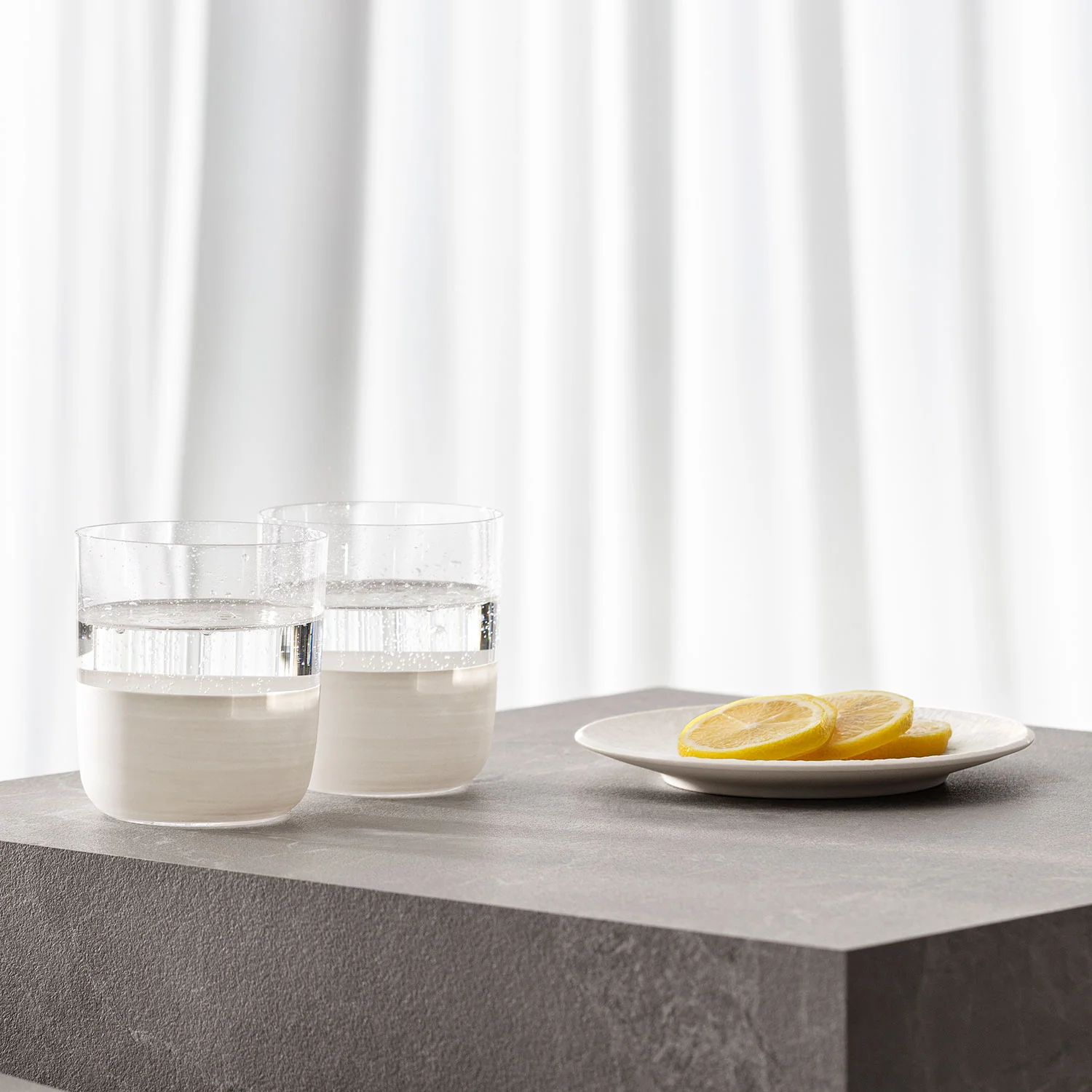 Manufacture Rock Glass Набор низких стаканов 250 мл, 4 шт