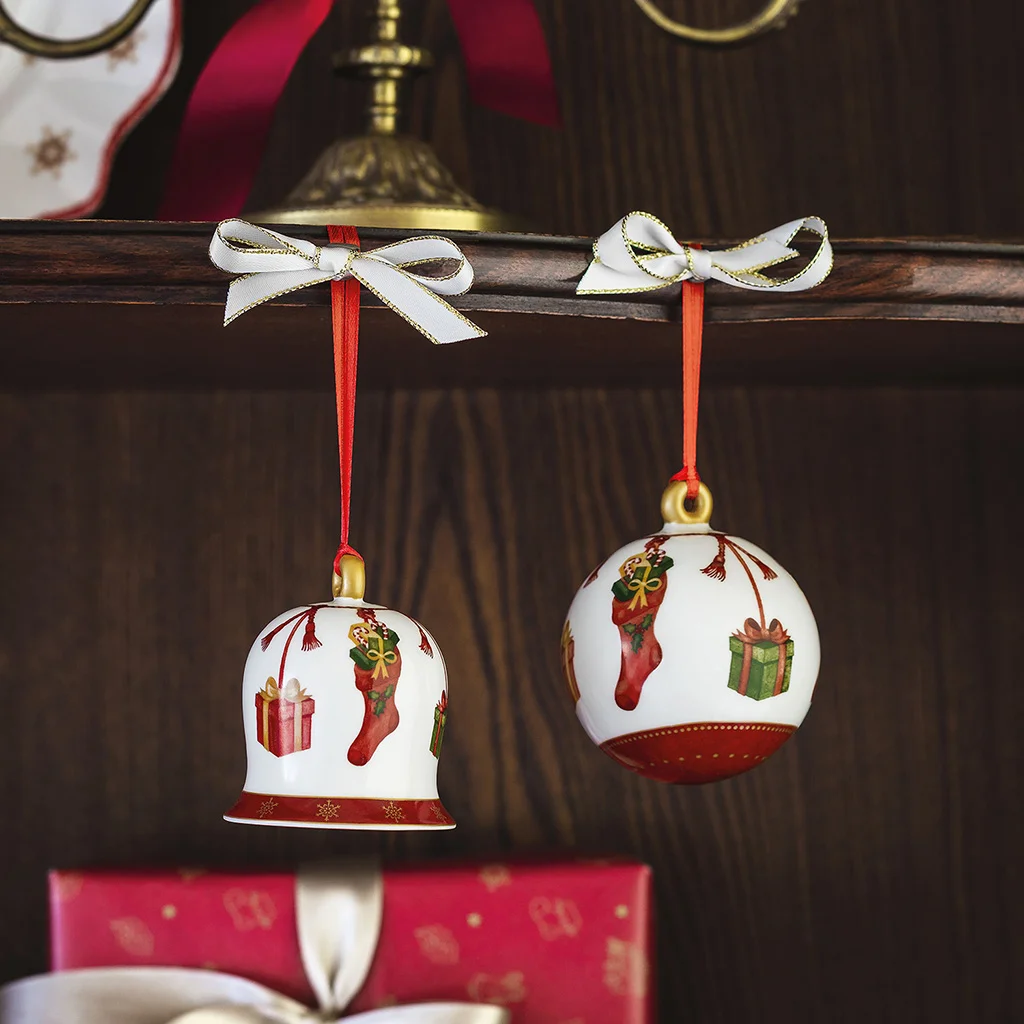 Annual Christmas Edition Шар 7 см