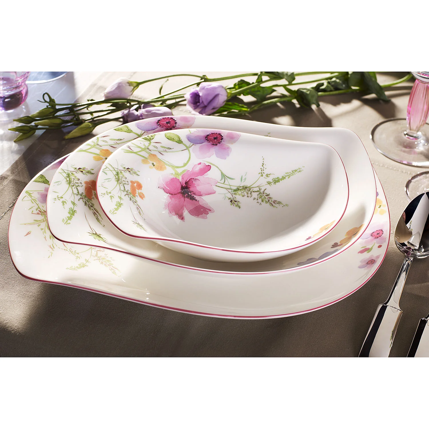 Mariefleur Serve & Salad Салатник 29 см