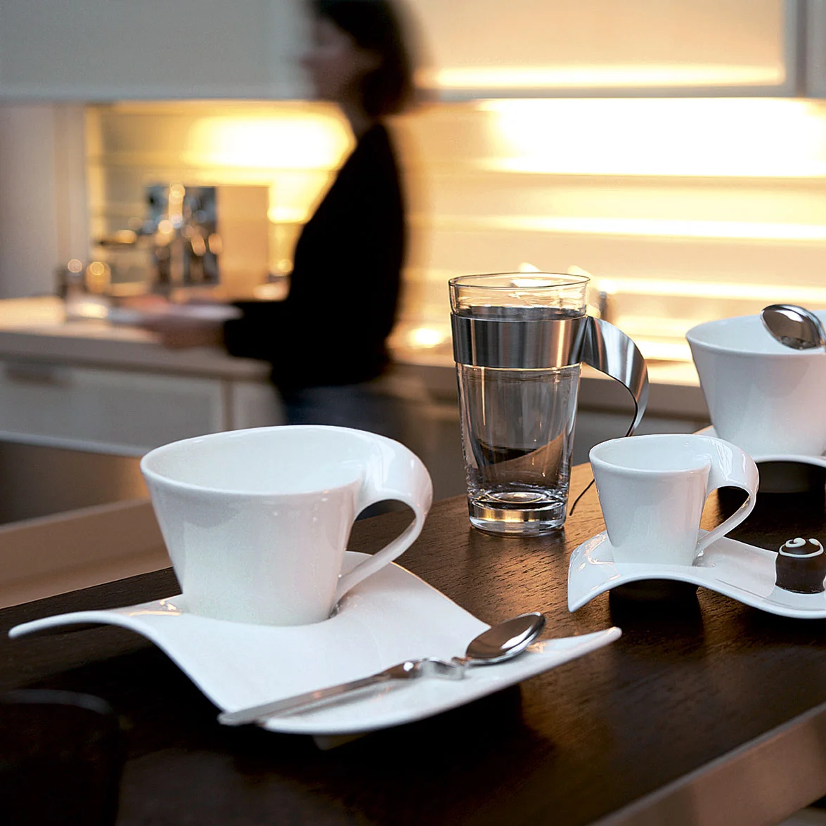 NewWave Caffe Чашка для эспрессо 80 мл