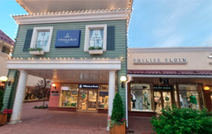 Outlet Village Внуково