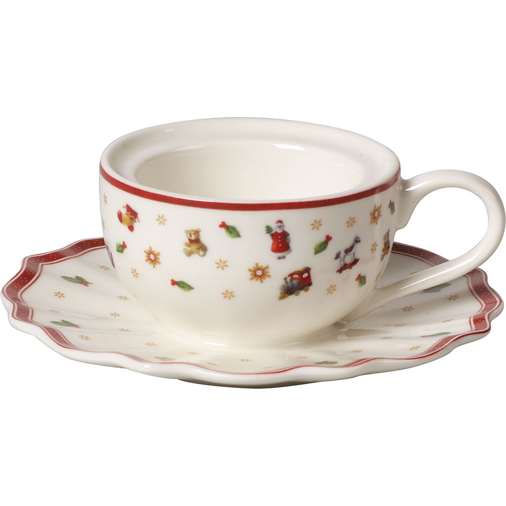 Villeroy Boch Подсвечники Новогодние Villeroy Boch Подсвечники Новогодние