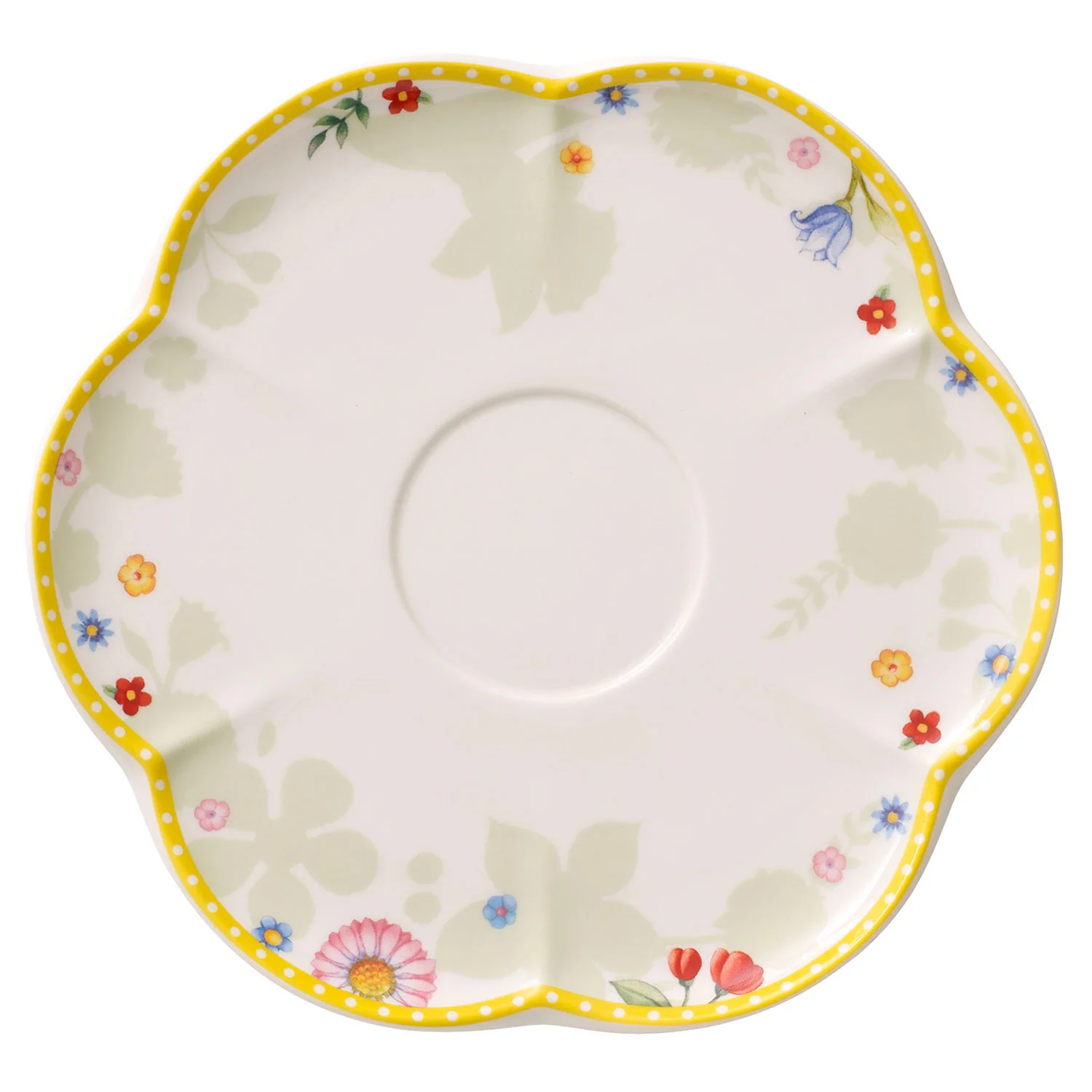 Spring Awakening Блюдце к кофейной чашке 15 см