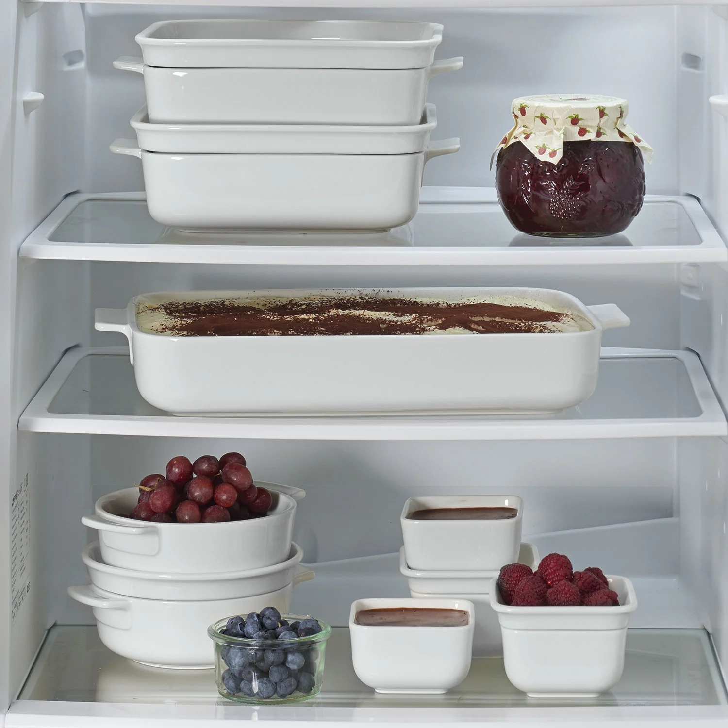 Clever Cooking Круглое блюдо для запекания 15 см