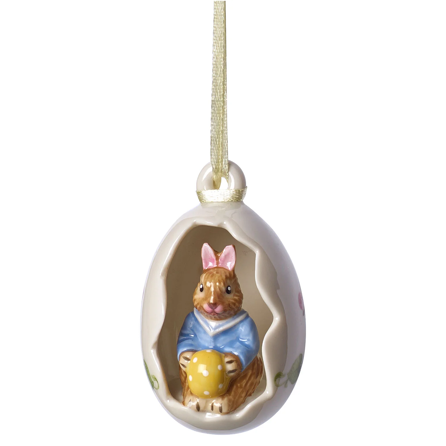 Bunny Family Подвеска "Кролик Макс в яйце"
