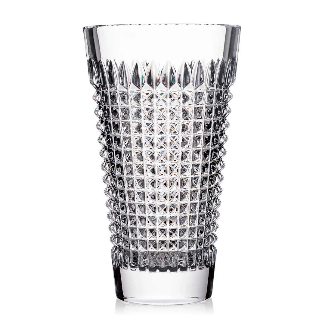 Rogaska Diamond Ваза 28 см