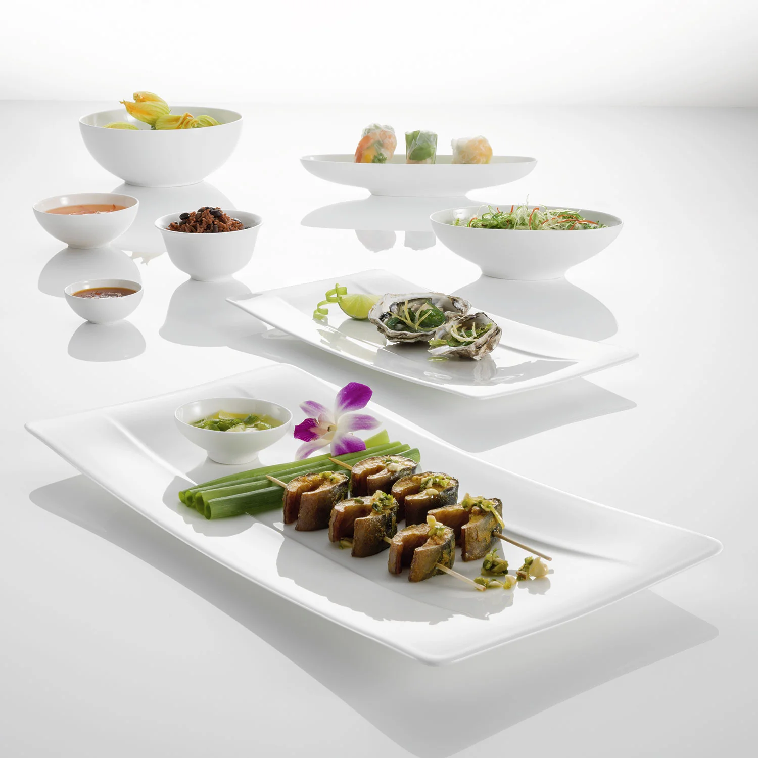 Modern Grace Индивидуальный салатник 250 мл