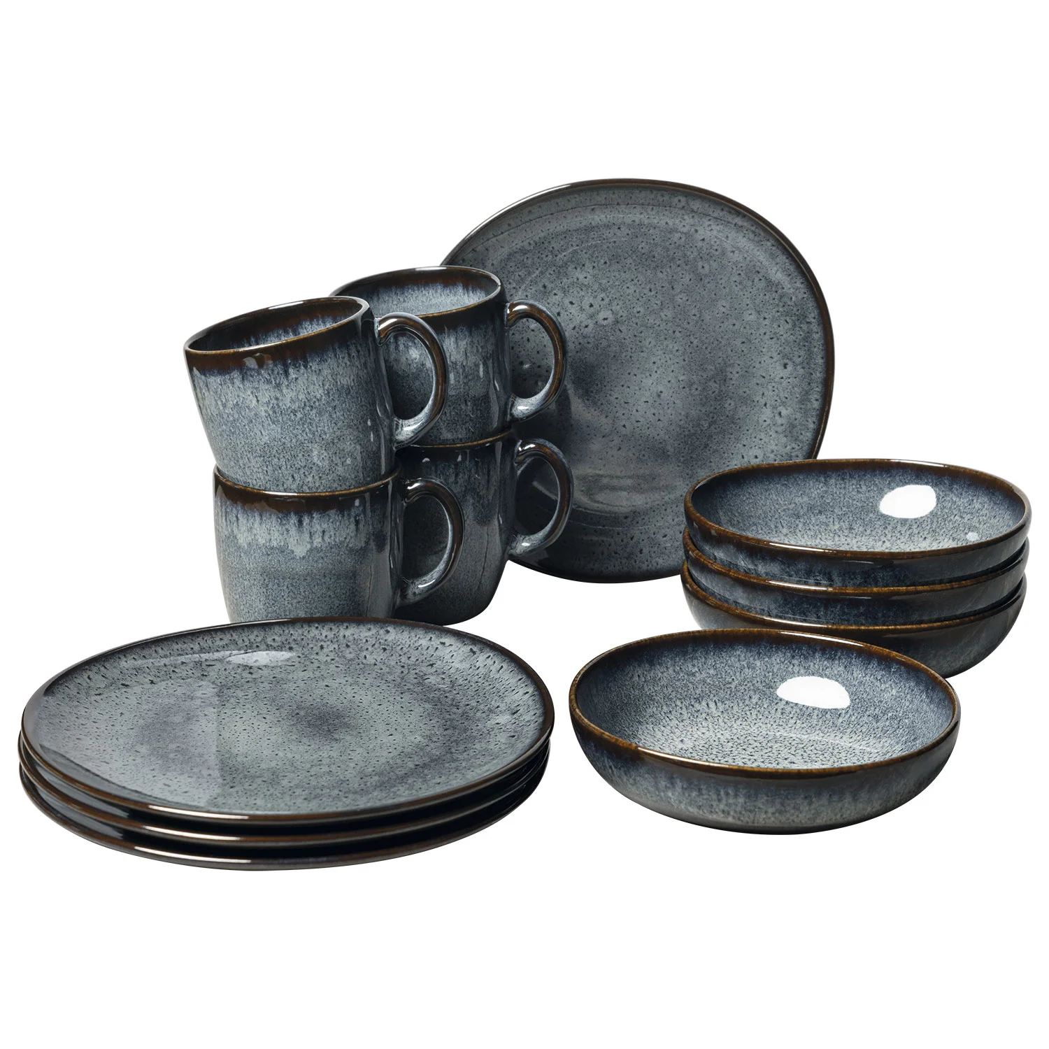 Lave Gris Кружка 400 мл