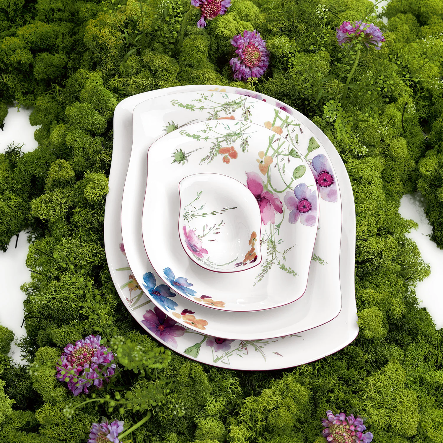 Mariefleur Serve & Salad Салатник 600 мл