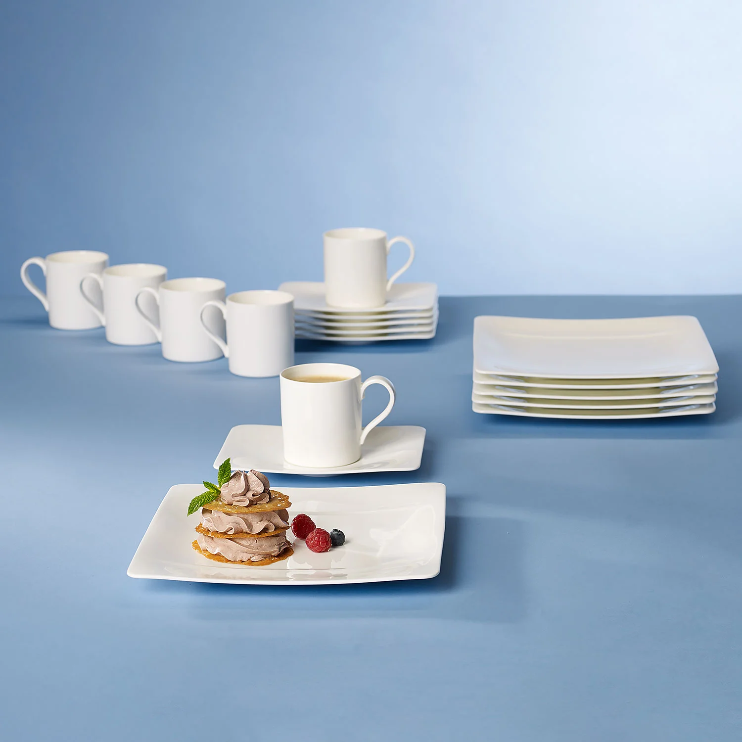 Modern Grace Салатная тарелка 23 см