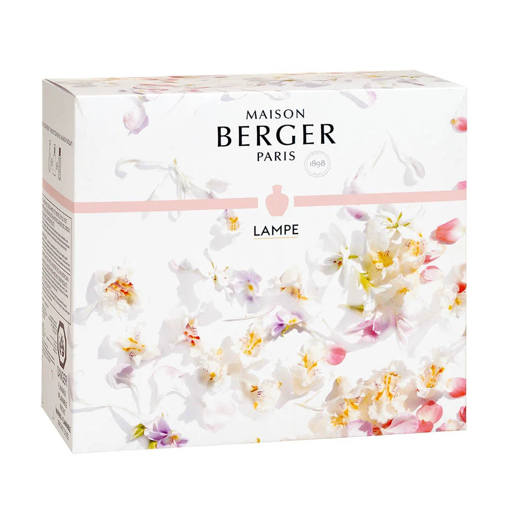 Maison Berger Набор лампа Berger и аромат "Белый мускус" 250 мл 