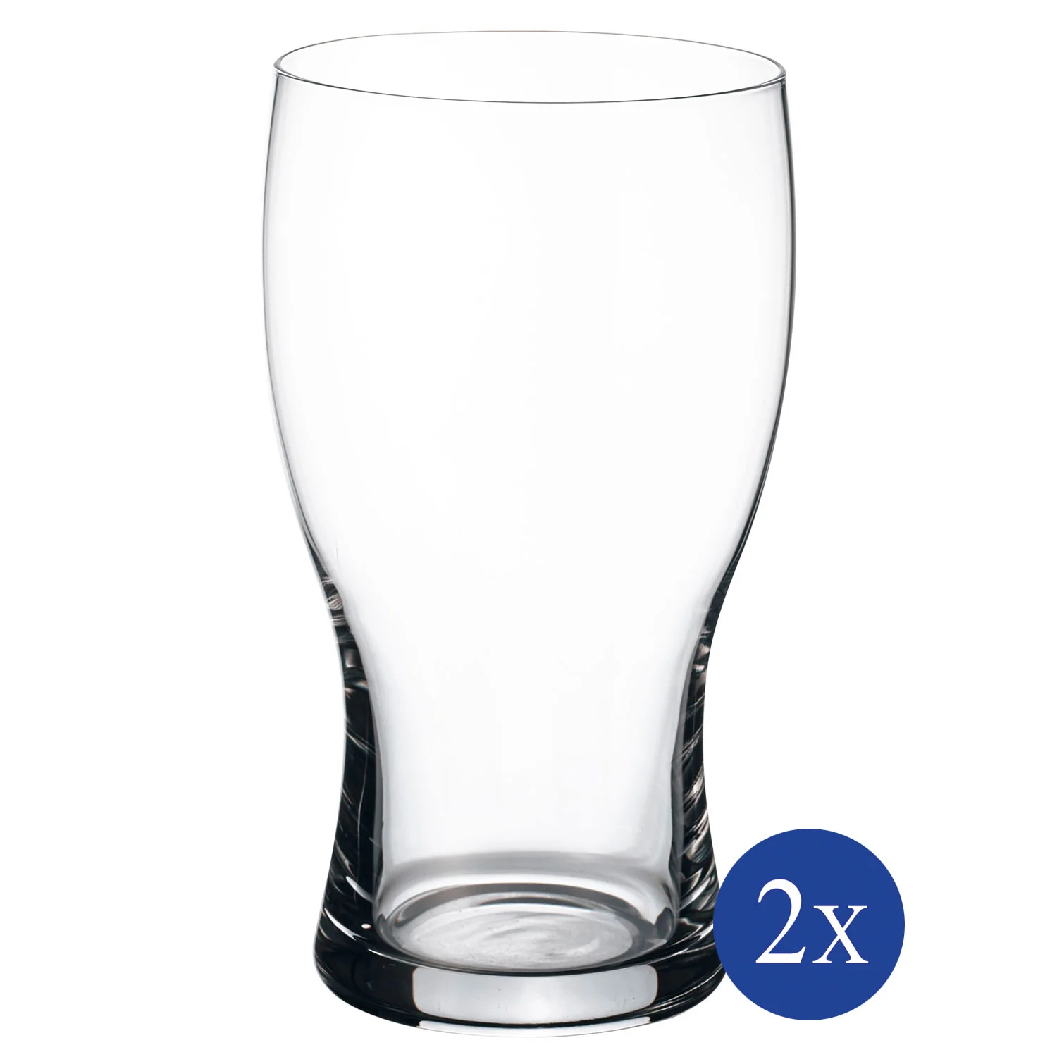 Purismo Beer Стаканы для пива 550 мл, 2 шт