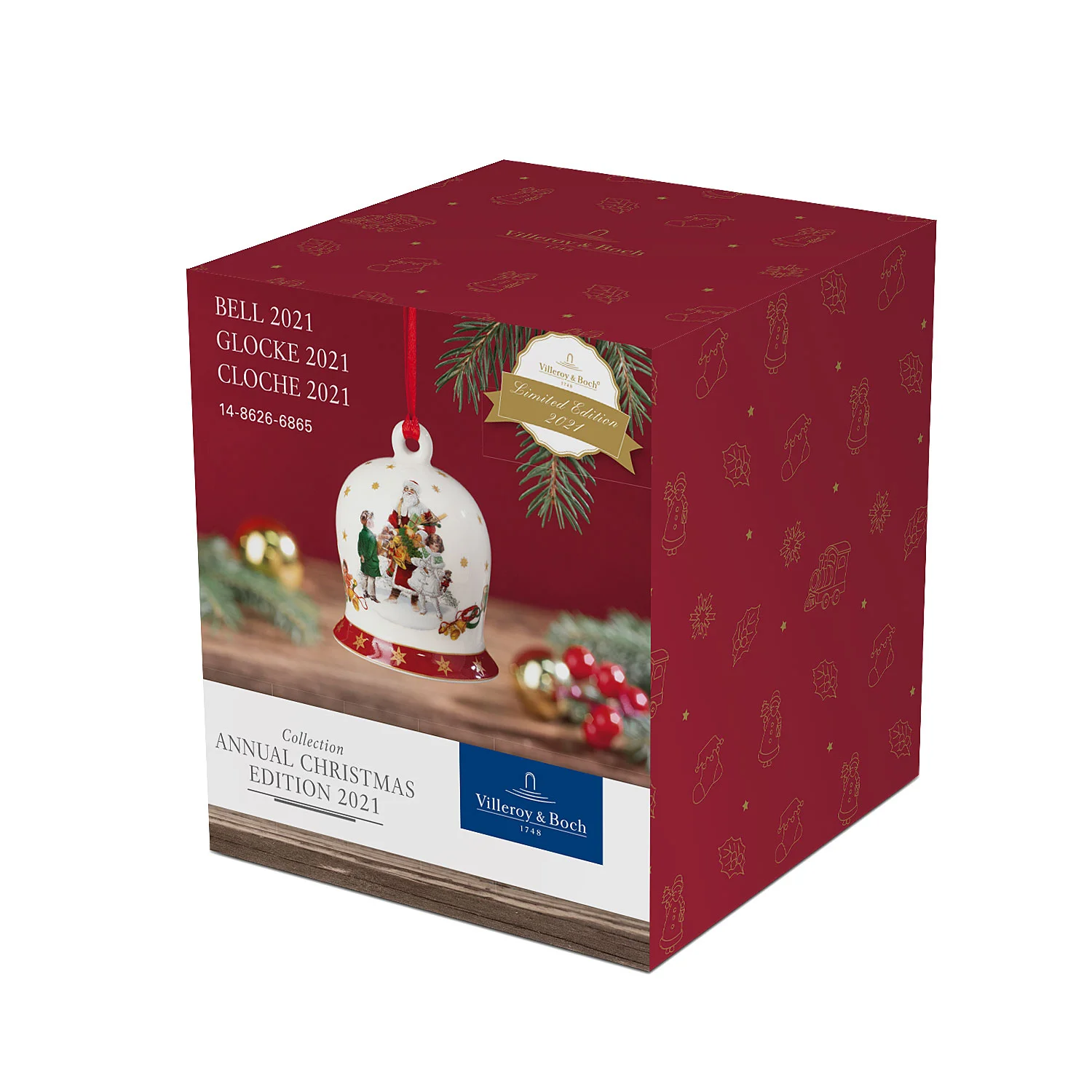 Annual Christmas Edition Колокольчик 2021