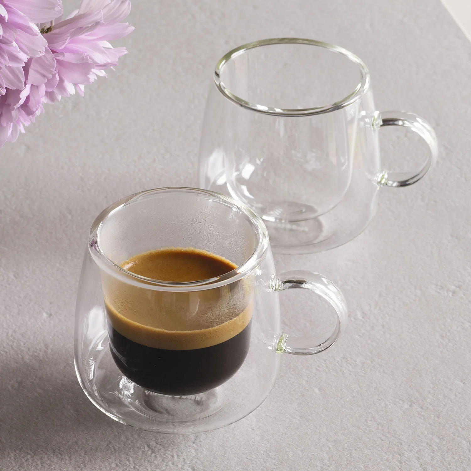 Artesano Hot&Cold Beverages Набор кружек для эспрессо 60 мл, 2 шт