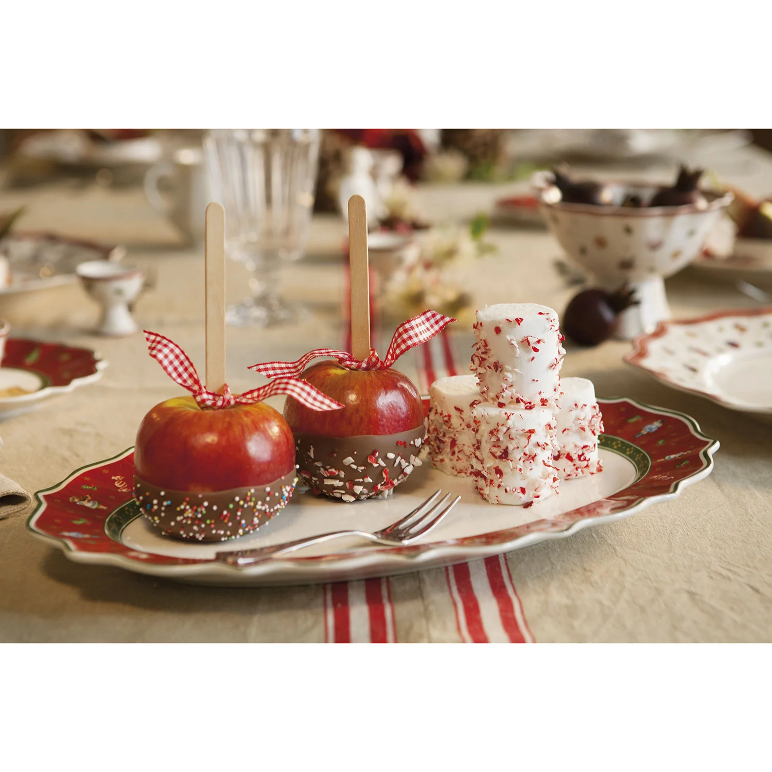 Toy's Delight Овальное блюдо 50 см