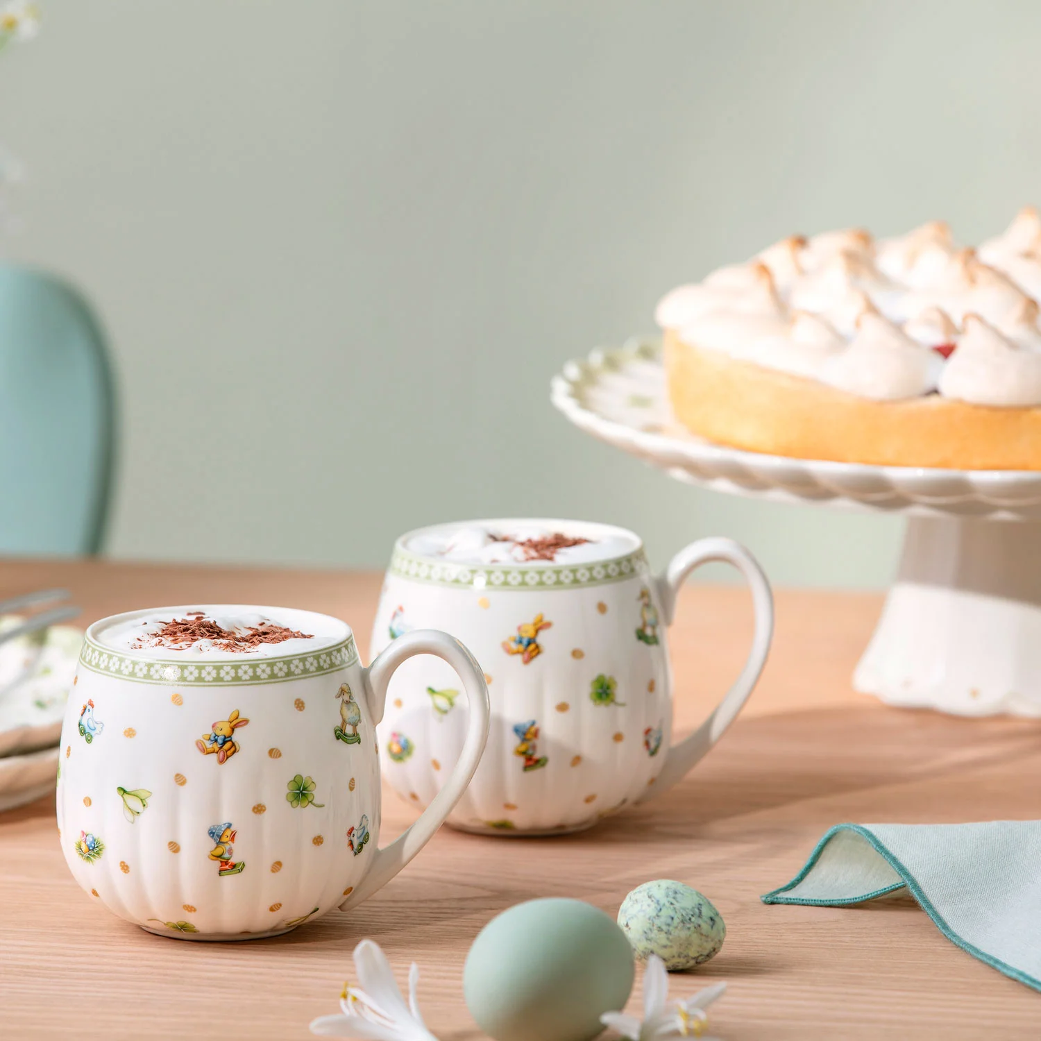 Easter Delight Набор кружек 360 мл, 2 шт