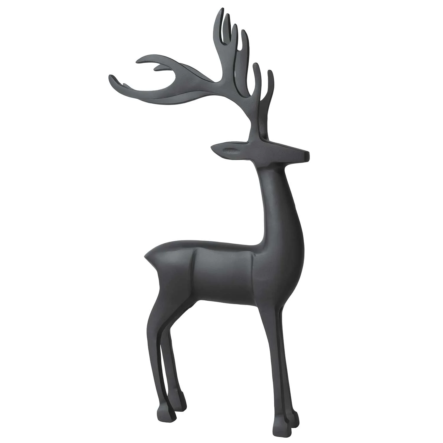 Christmas Chic Новогодняя фигурка "Олень" 44 см - v-b.ru