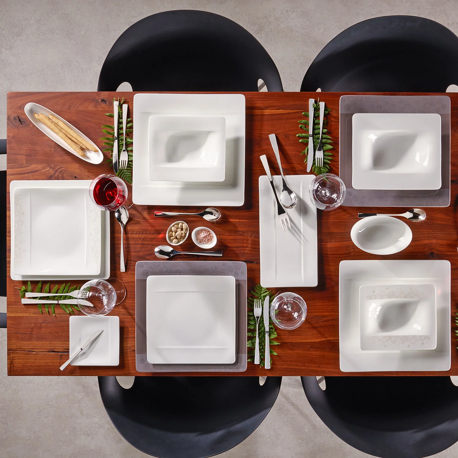 Modern Grace Пирожковая тарелка 16 см