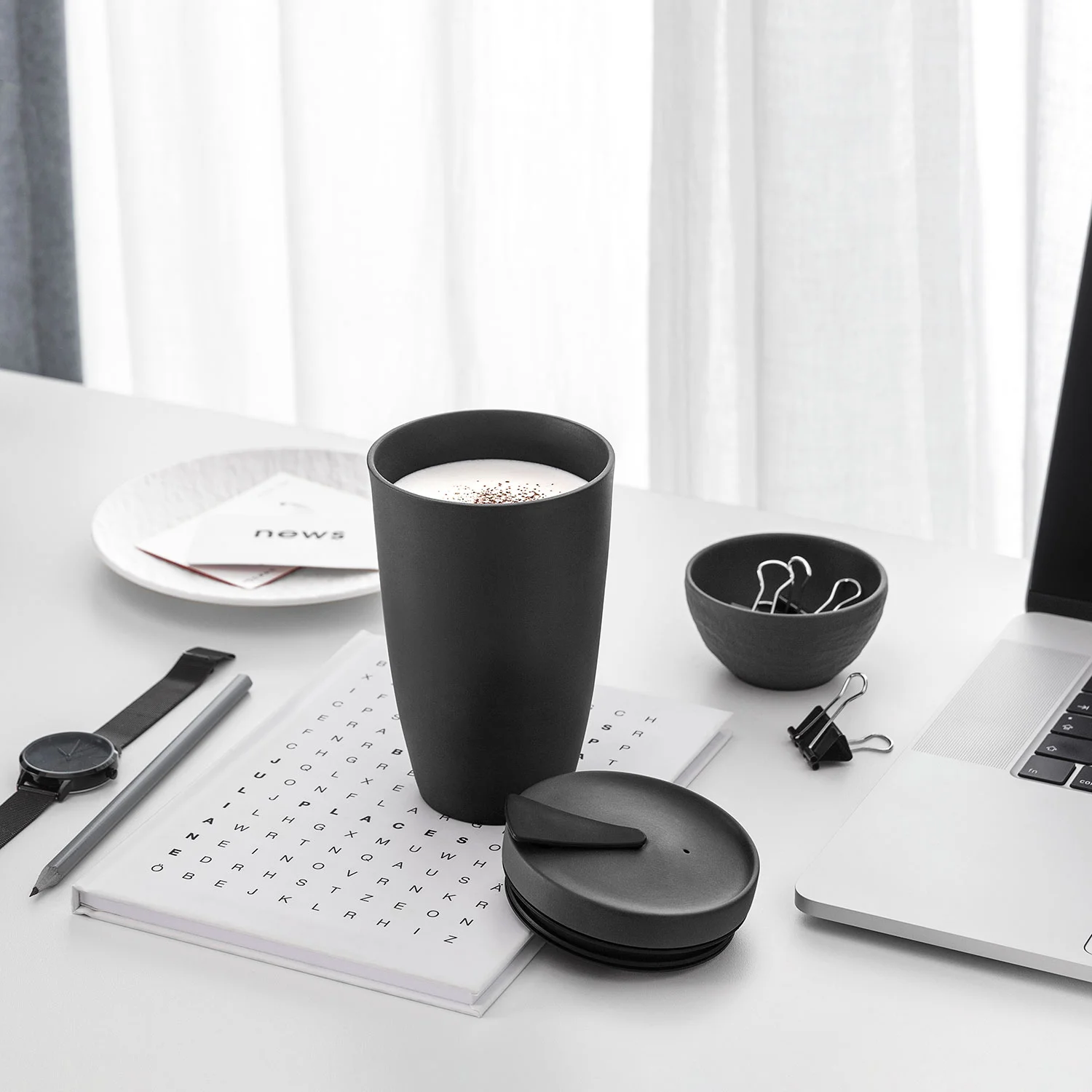 Coffee To Go Manufacture Rock Кружка для кофе 350 мл