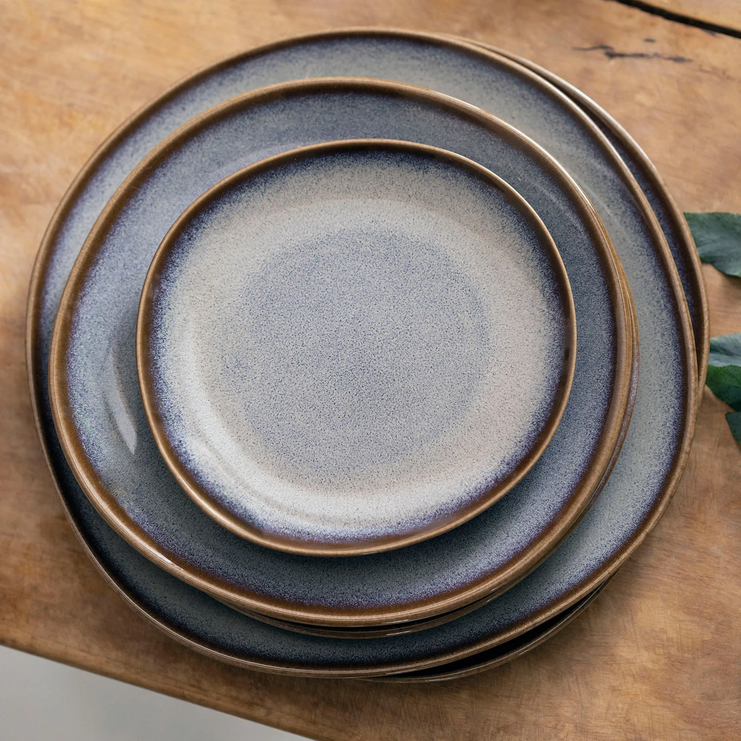 Lave Beige Плоская тарелка 28 см