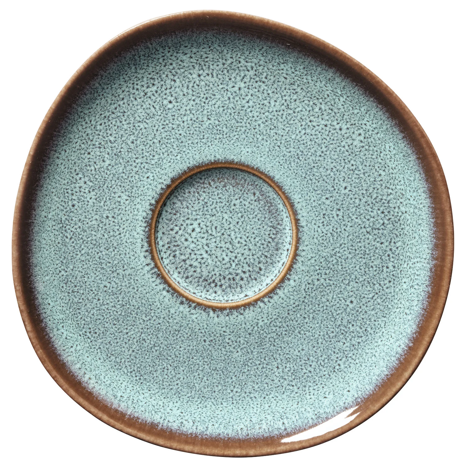 Lave Glace Блюдце к кофейной чашке 15 см