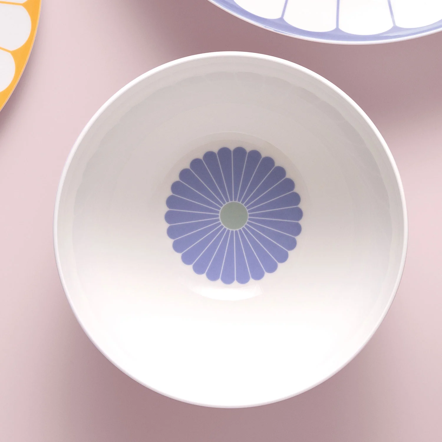 Fleur Couleur Салатник 2.5 л