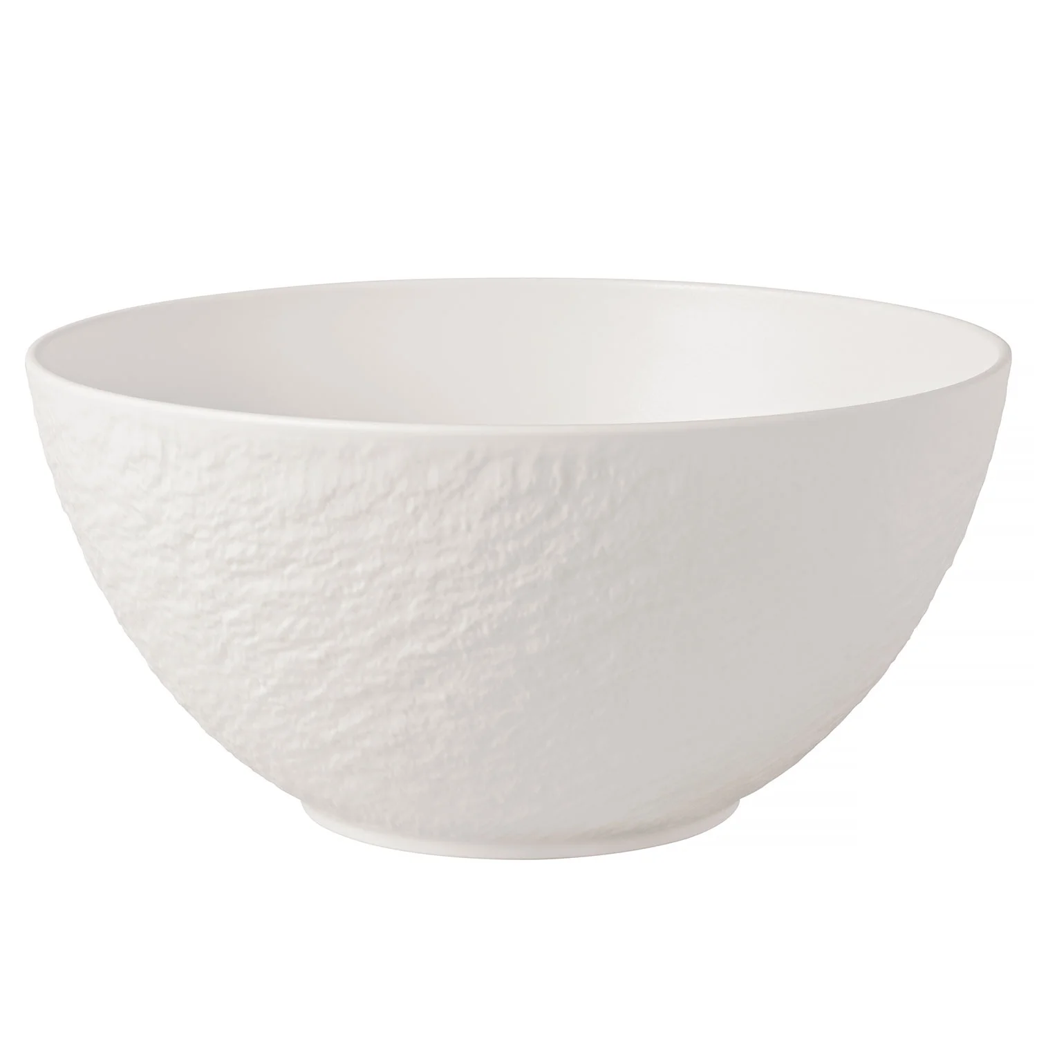 Manufacture Rock blanc Салатник 2.4 л - v-b.ru