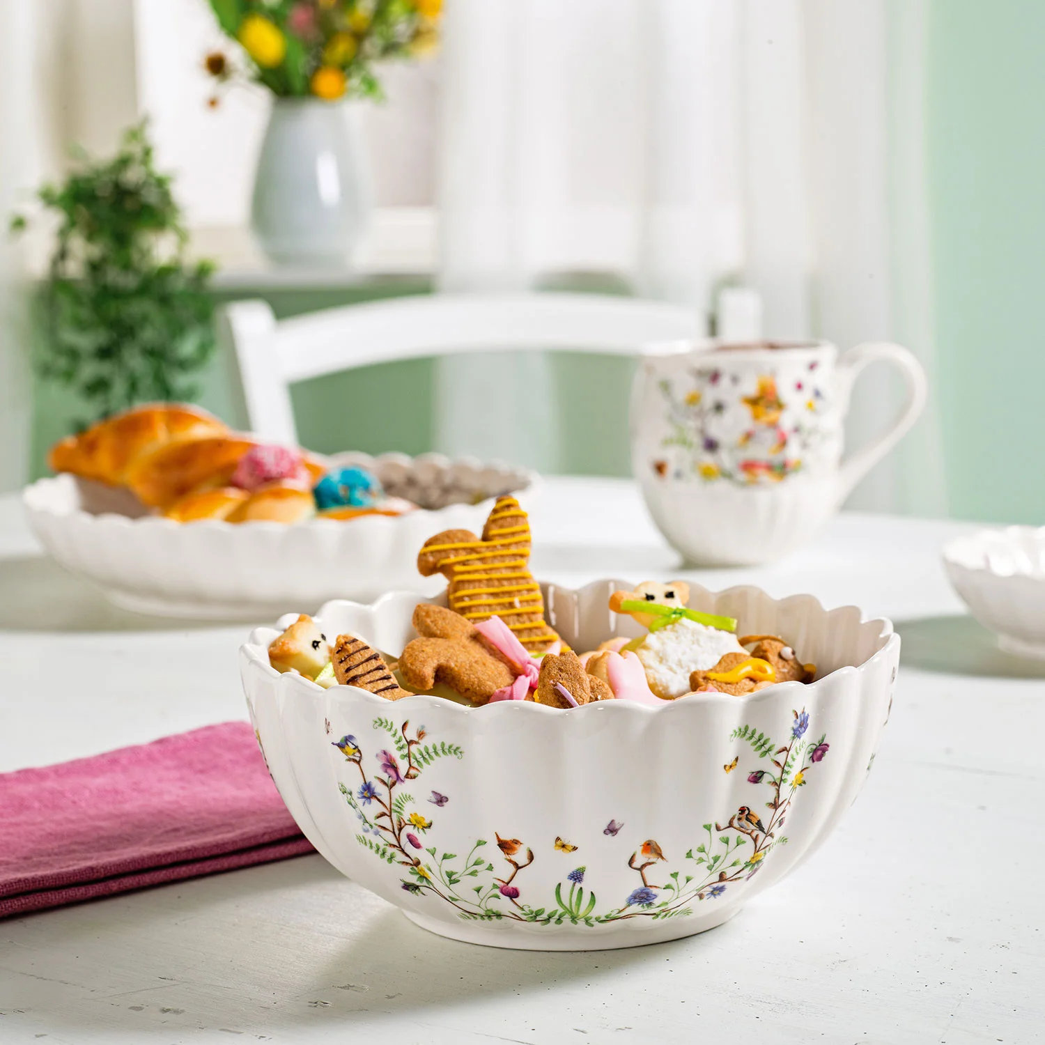 Spring Fantasy Салатник 550 мл