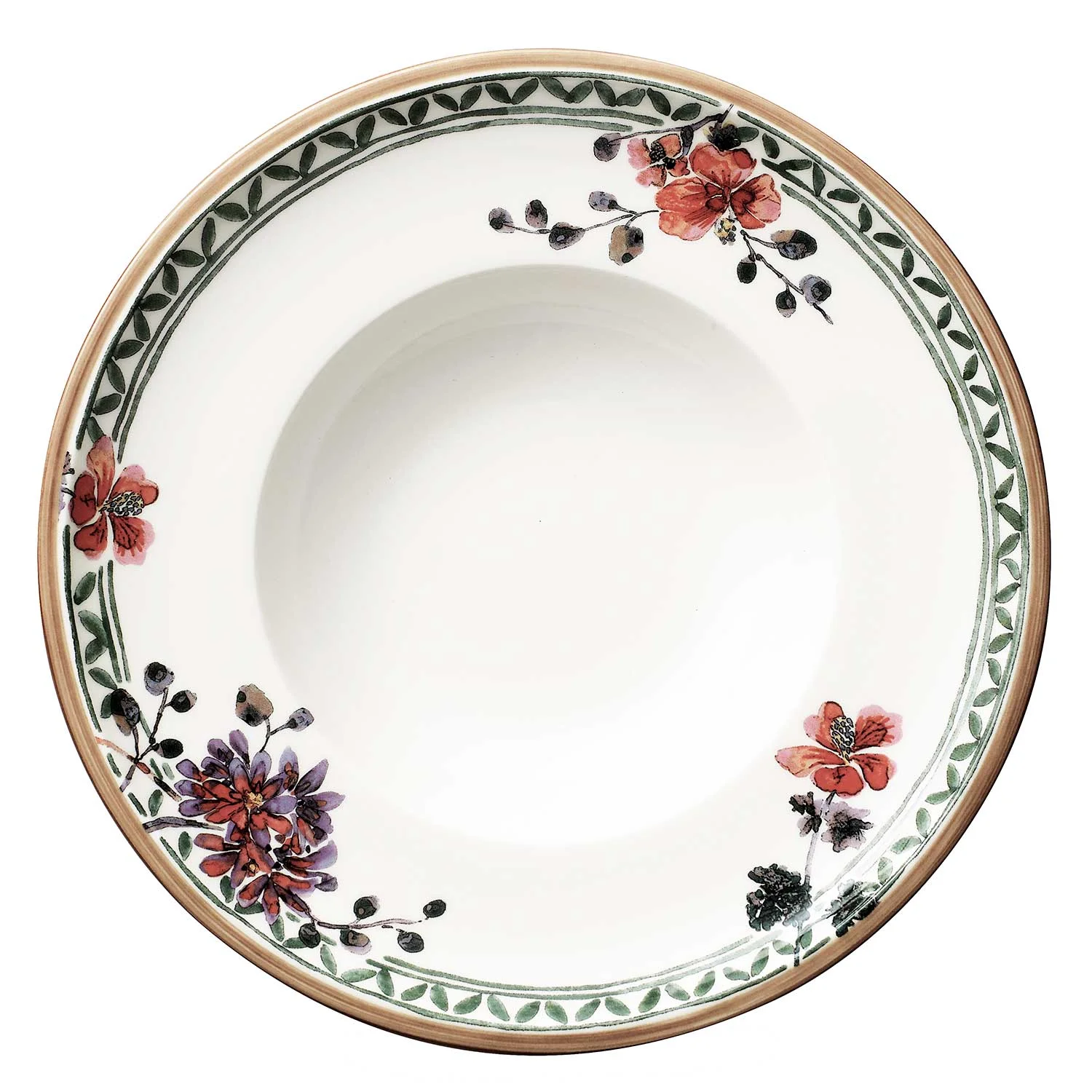 Artesano Provencal Verdure Глубокая тарелка 25 см