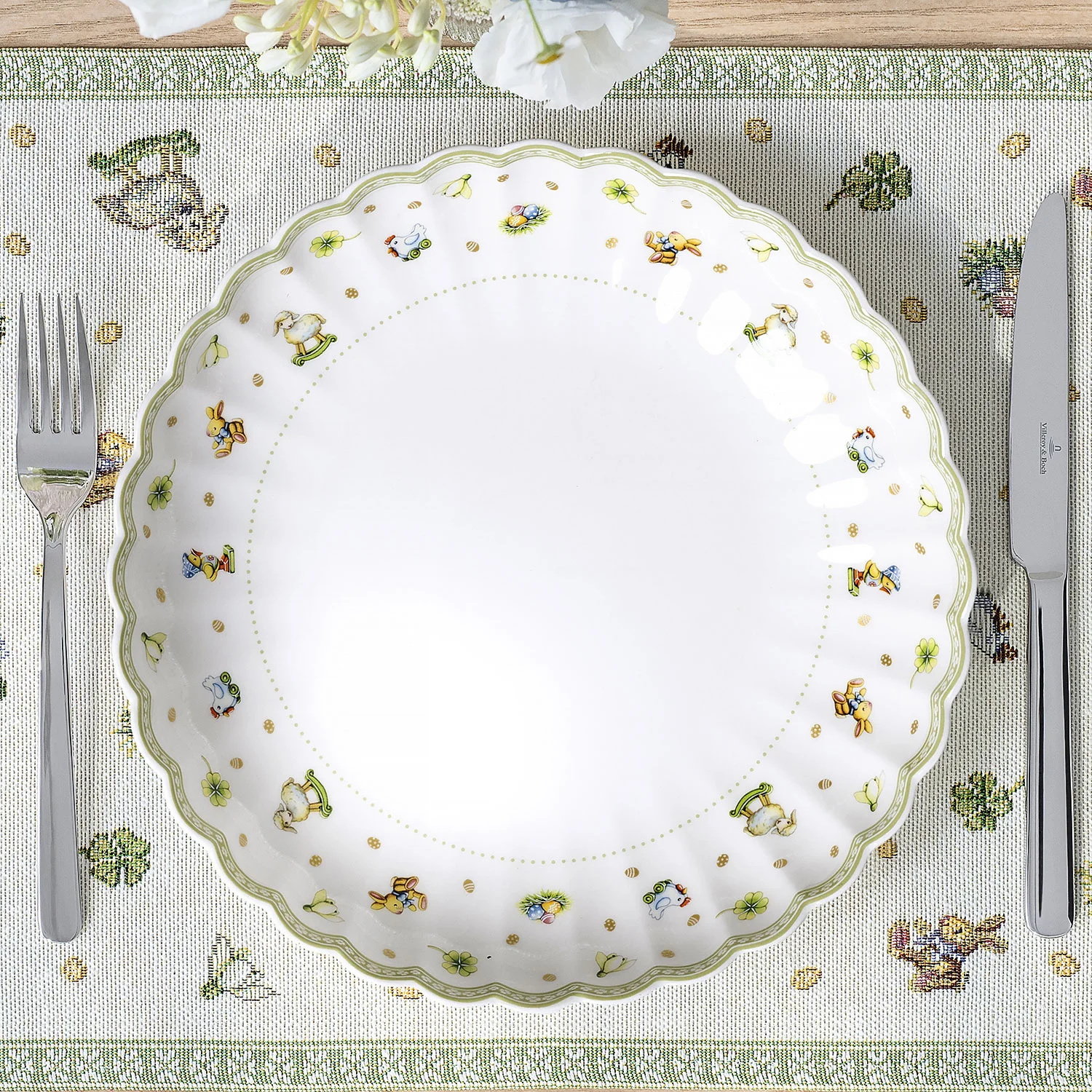 Easter Delight Тарелка для пасты 23.6 см