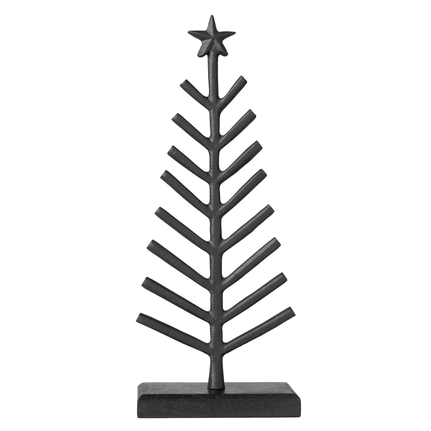 Christmas Chic Новогодняя фигурка "Ель" 30 см - v-b.ru