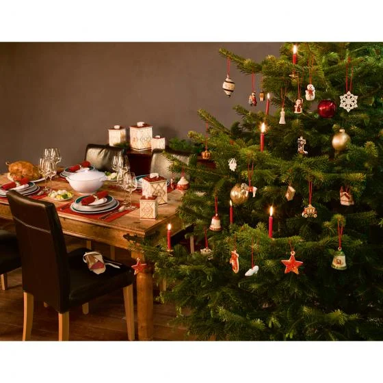 My Christmas Tree Колокольчик "Олень" 7 см