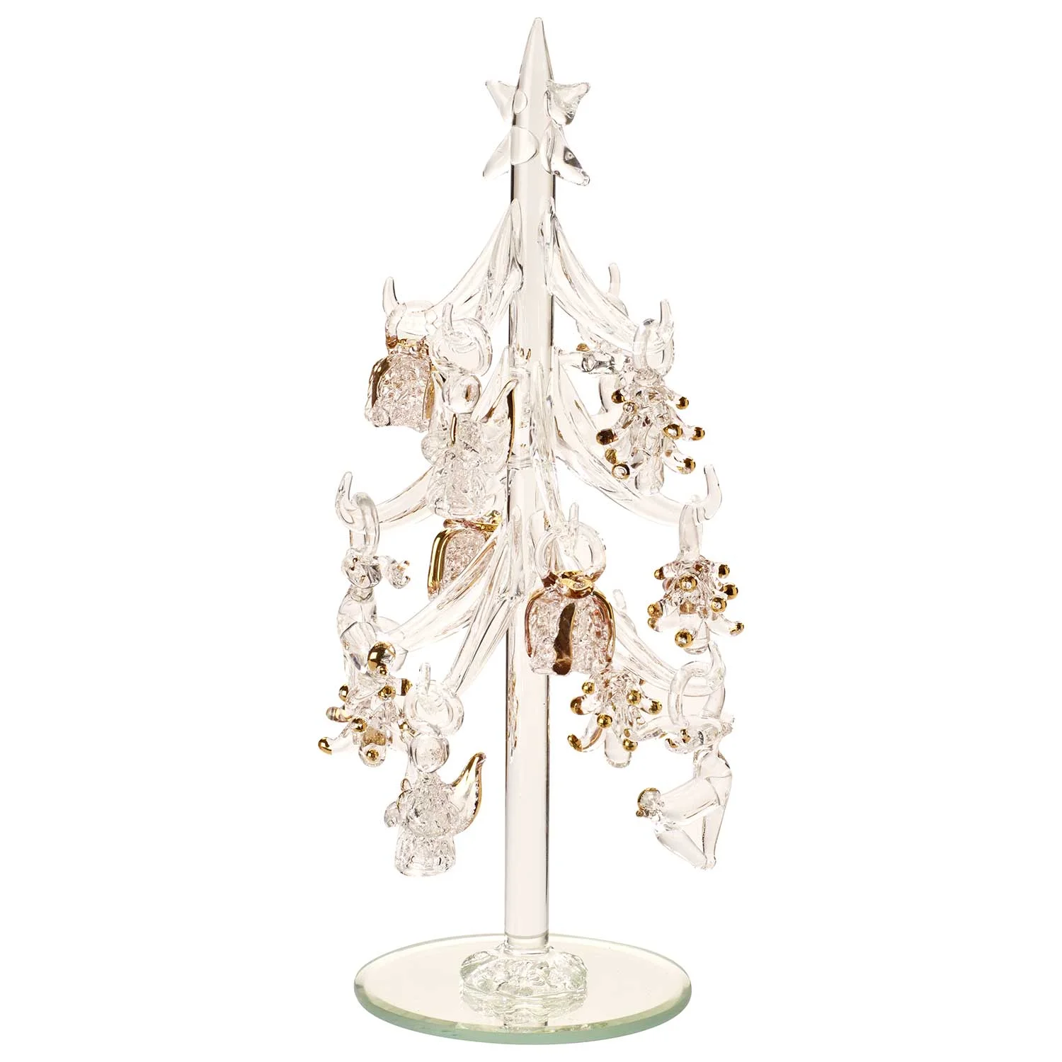 Winter Collage Accessoires Новогодняя фигурка "Ель" 20 см - v-b.ru
