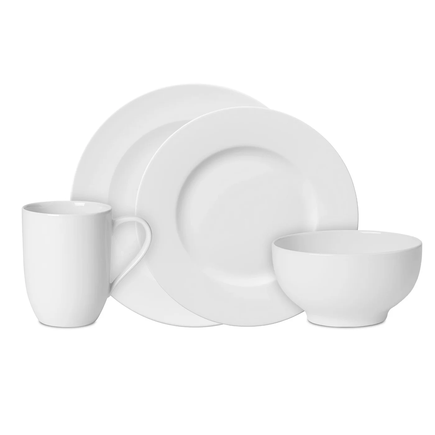 For Me Набор посуды на 4 персоны, 16 предметов