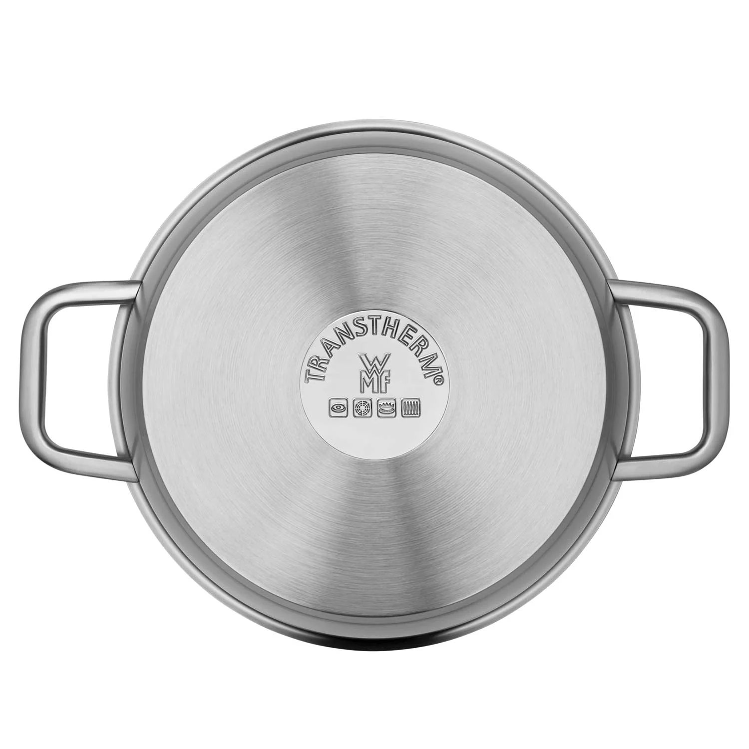 WMF Iconic Кастрюля низкая 4.2 л