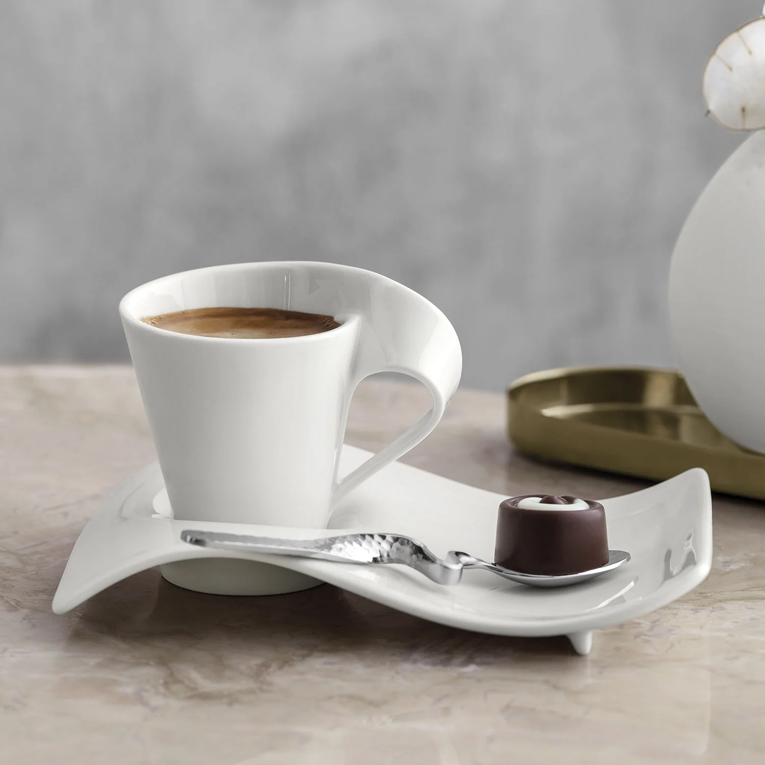 NewWave Caffe Чашка для эспрессо 80 мл