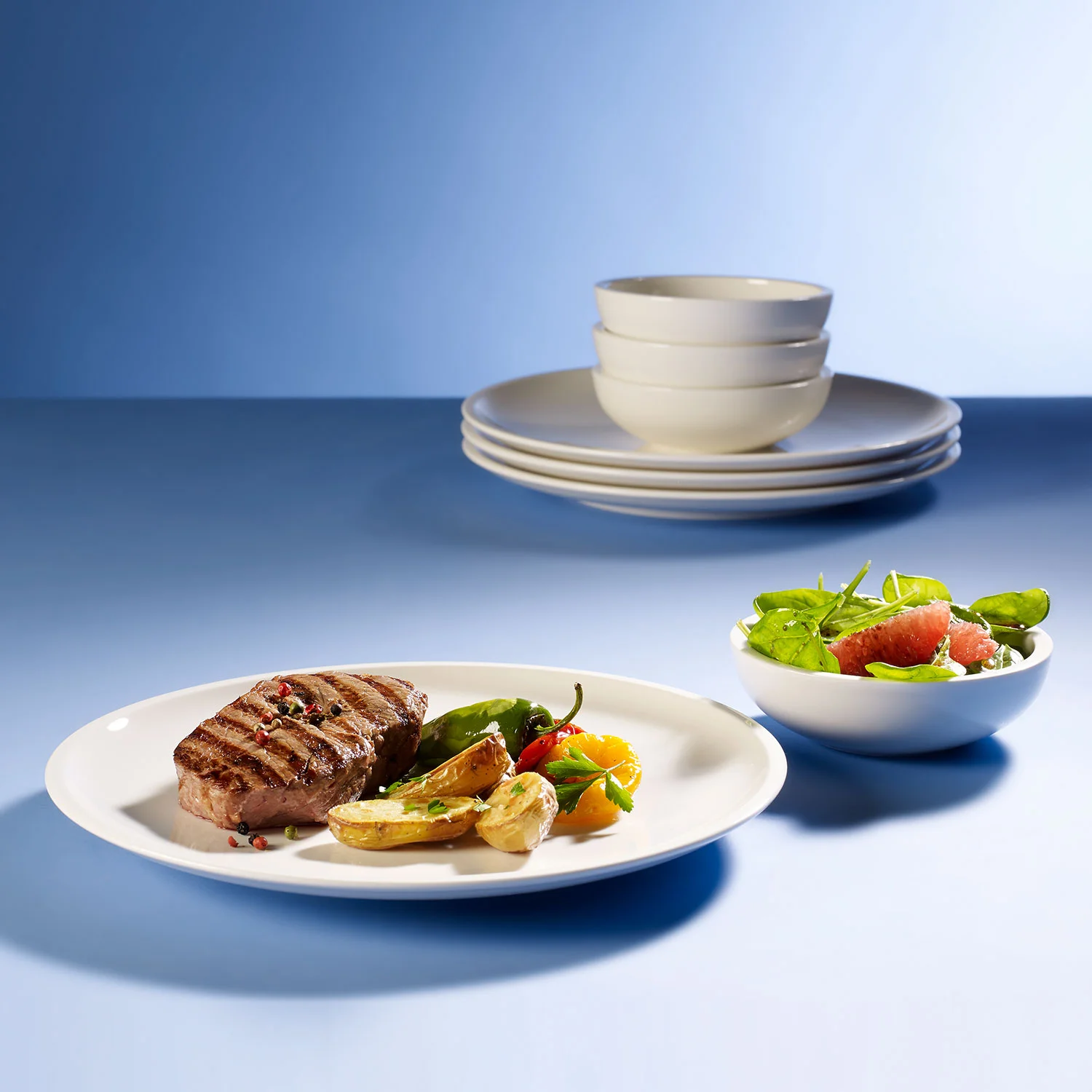 Artesano Набор посуды, 8 предметов