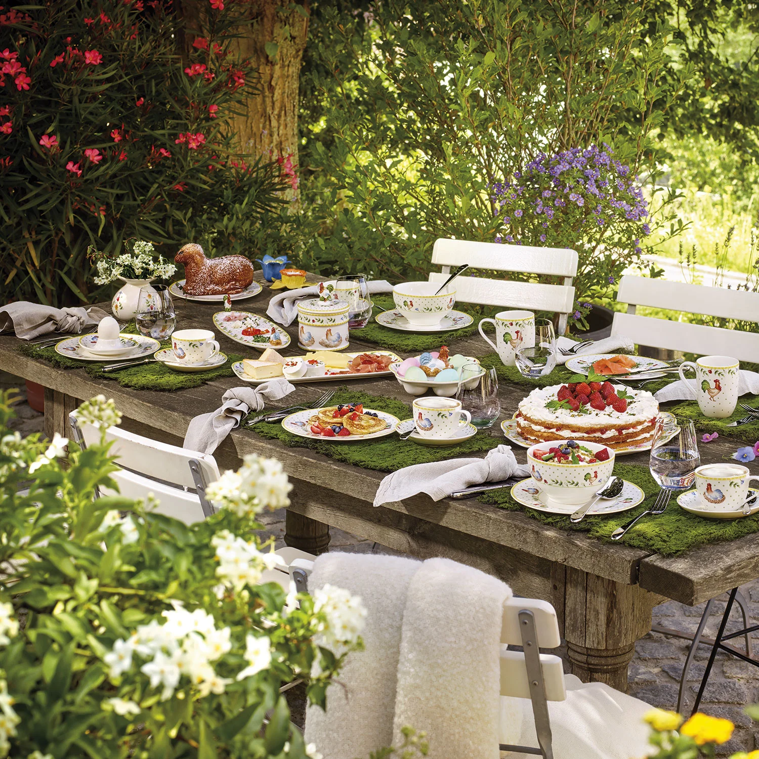 Spring Awakening Ваза 10 см