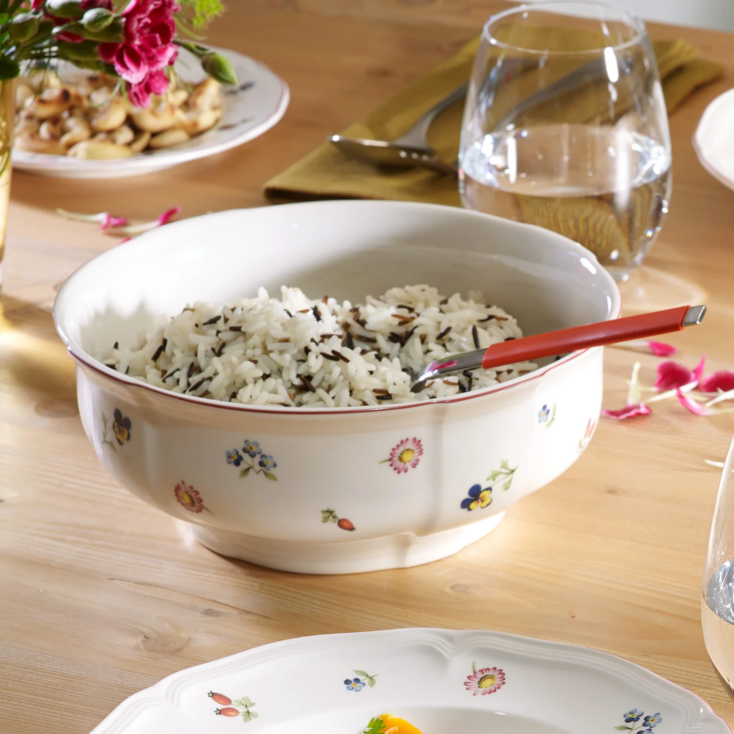 Petite Fleur Салатник 1.5 л