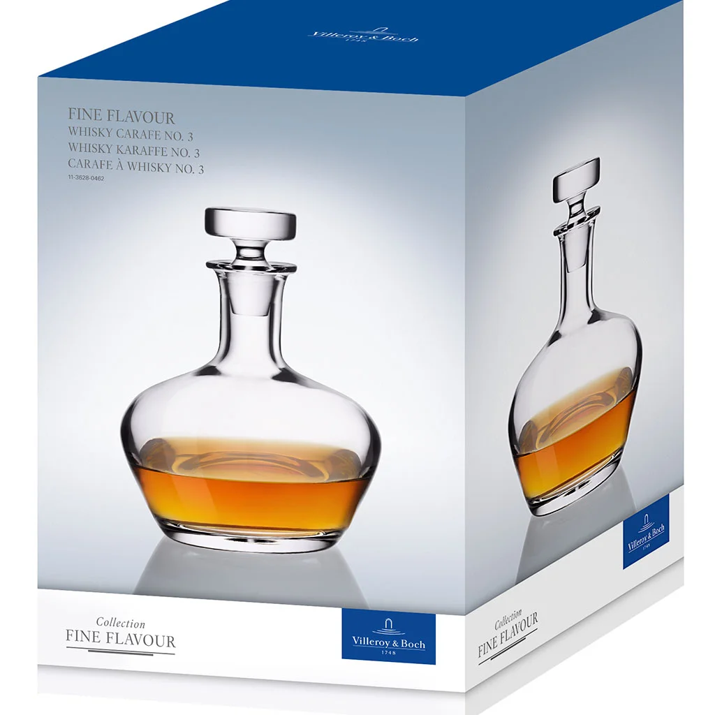 Scotch Whisky - Whisky caraffe Графин для виски, 21.5 cм