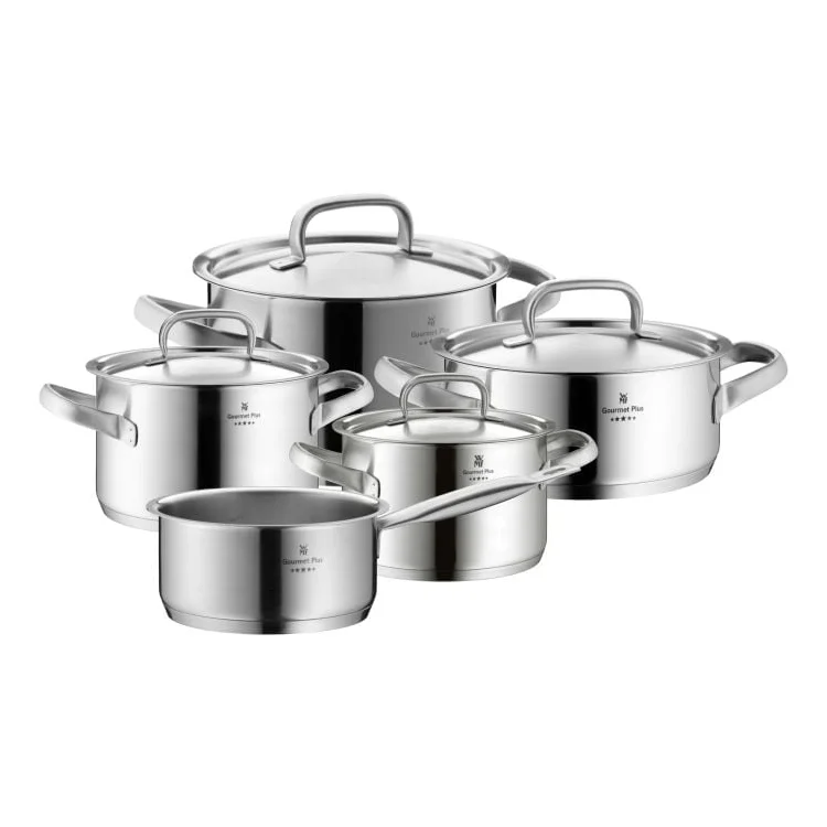 WMF Gourmet Plus Набор кастрюль, 5 пр