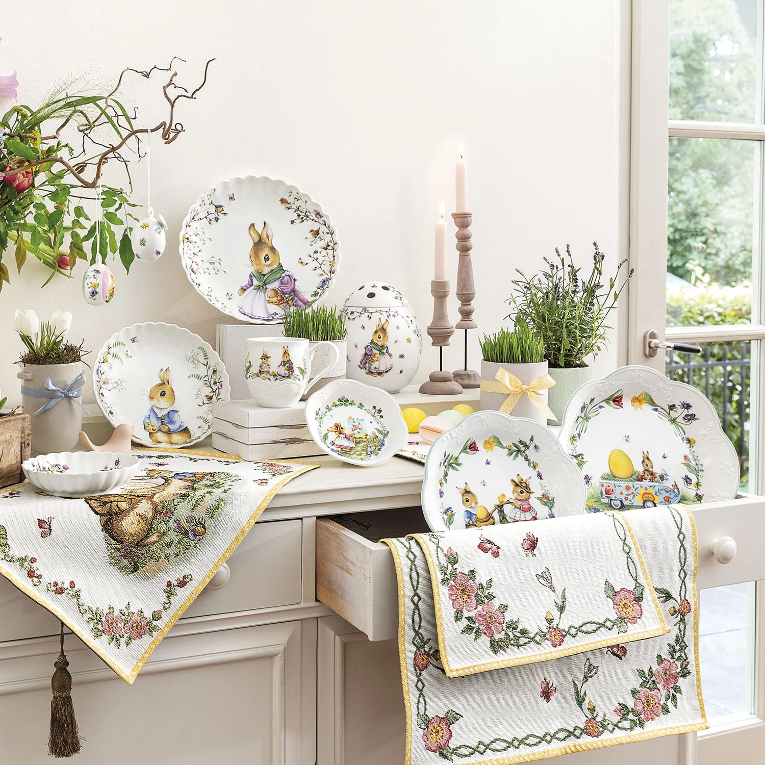 Spring Fantasy Салатник 1 л