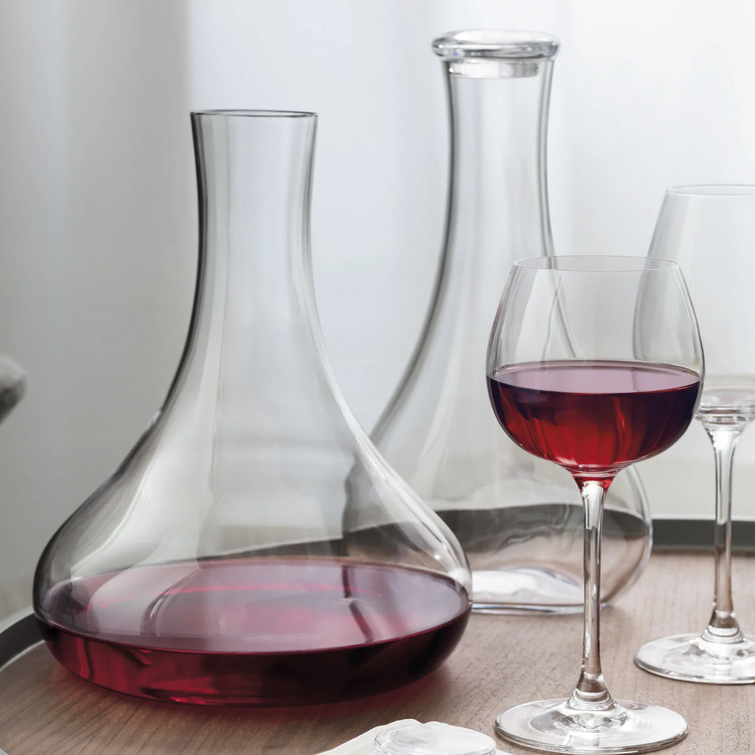 Purismo Wine Декантер для красного вина 1 л