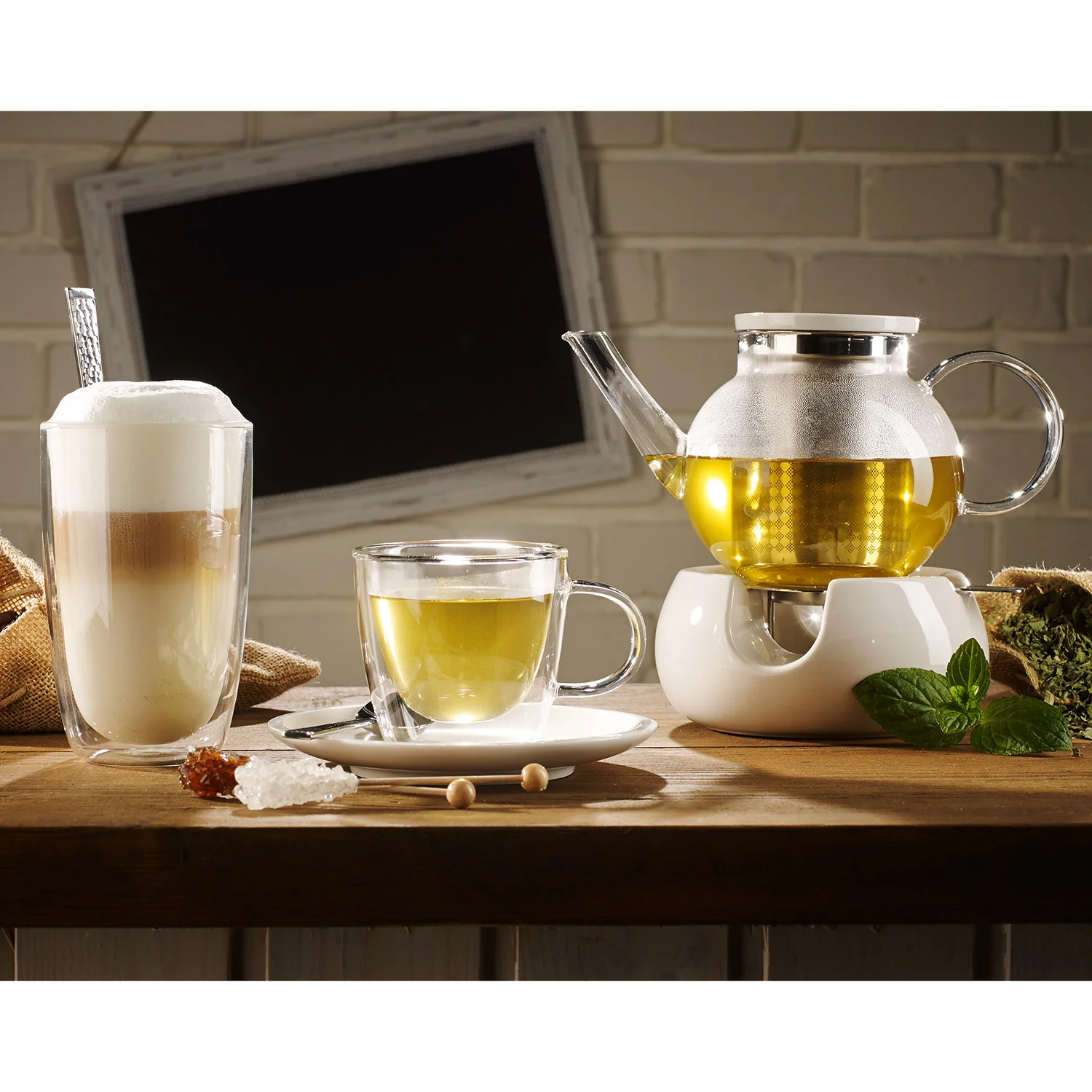 Artesano Hot - Cold Beverages Кружка 390 мл