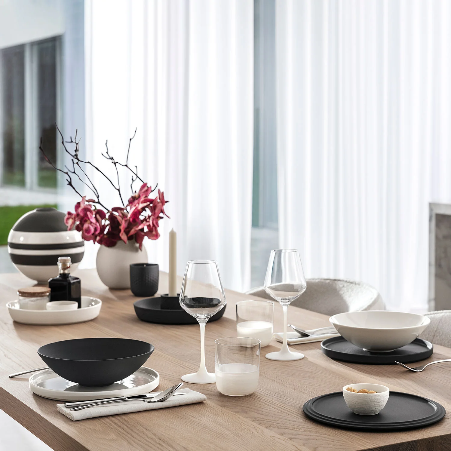 Manufacture Rock Glass Набор низких стаканов 250 мл, 4 шт