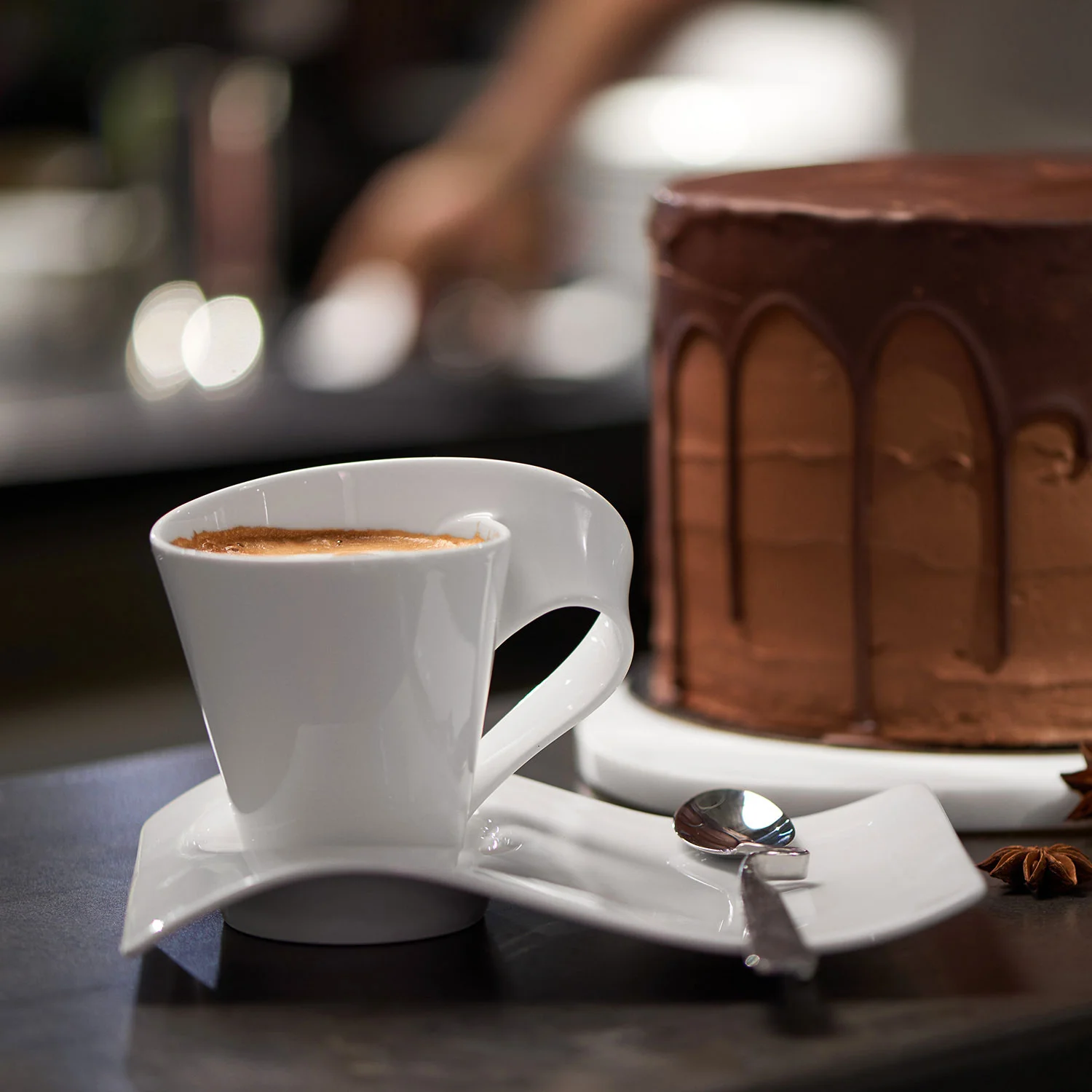 NewWave Caffe Чашка для эспрессо 80 мл