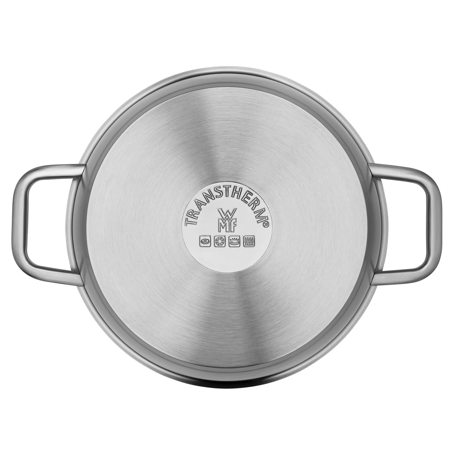 WMF Iconic Кастрюля высокая 2.3 л