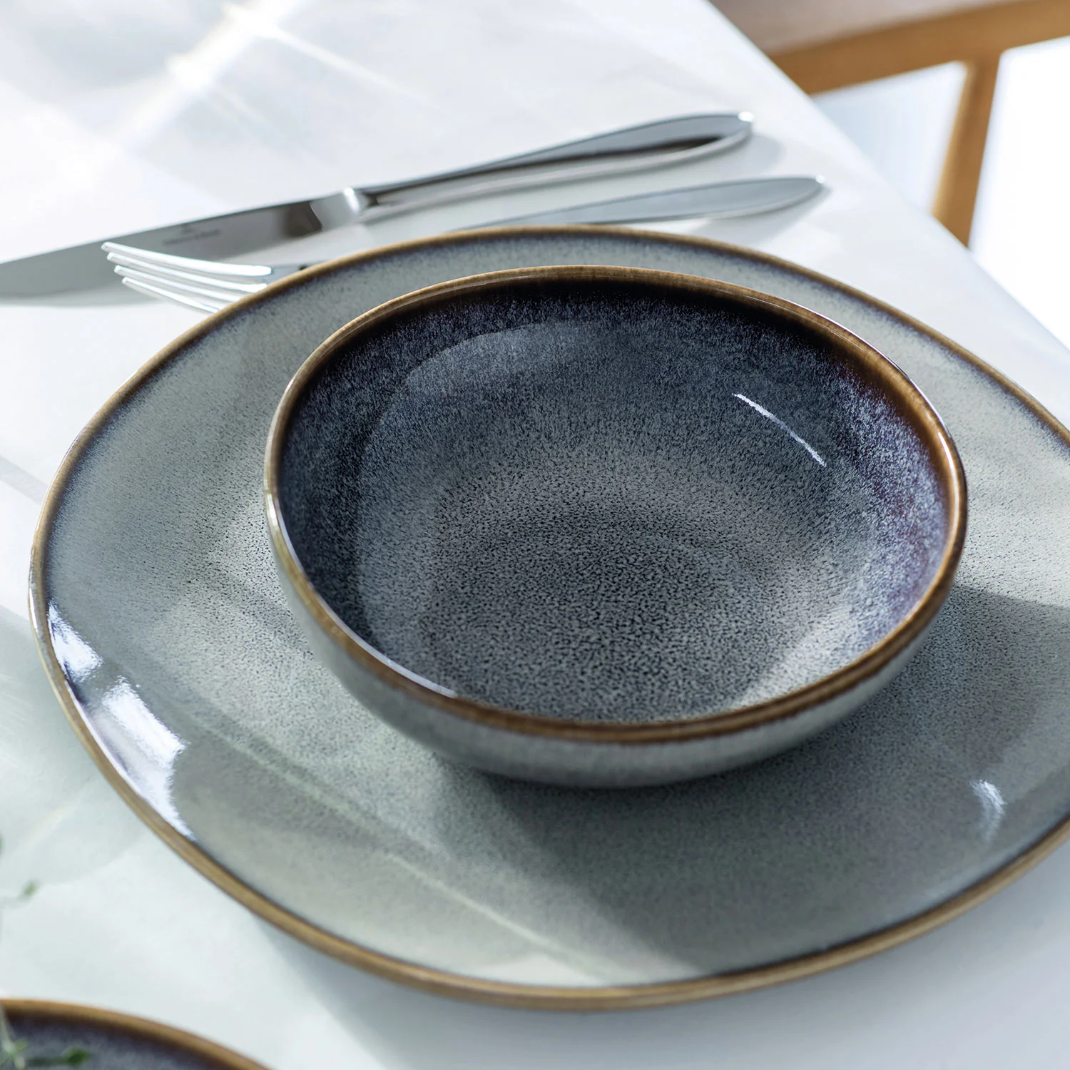 Lave Beige Салатник 600 мл