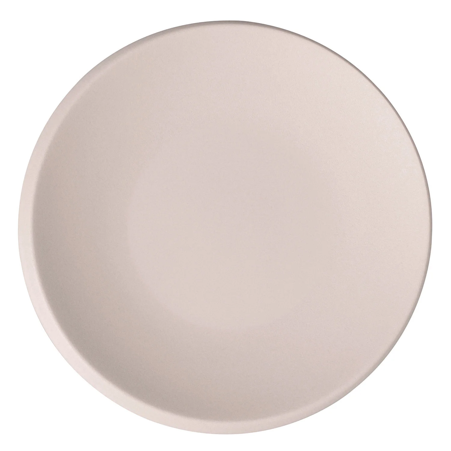 NewMoon beige Пирожковая тарелка 16 см - v-b.ru