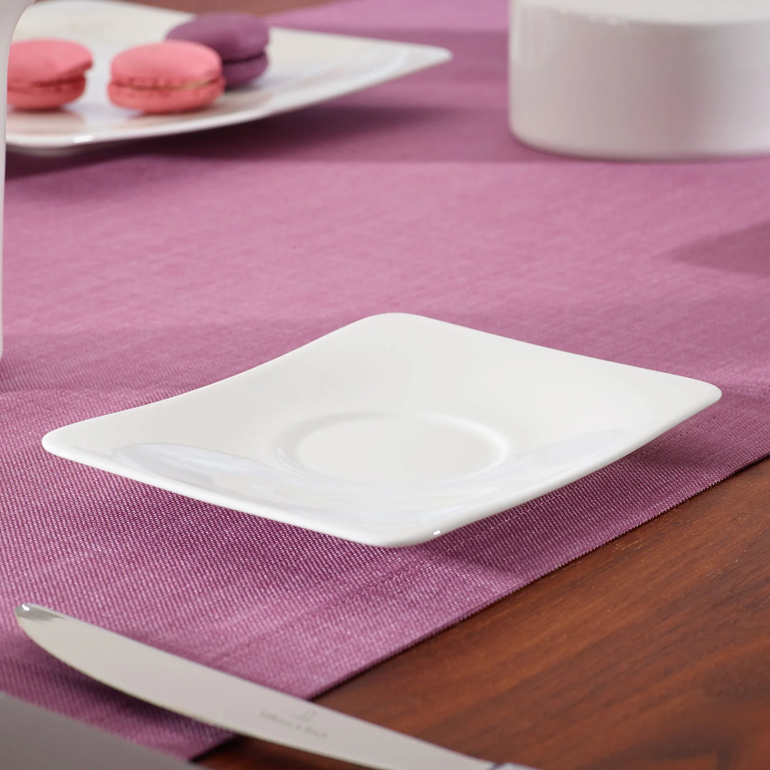 Modern Grace Блюдце для мокко/эспрессо 14 см